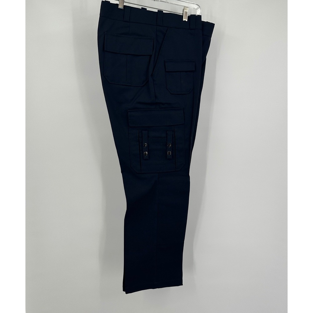 Horace Small Mens Cargo Tactical Work Pants Sz 37x30 Gorpcore Industrial Uniform - Picture 3 of 7